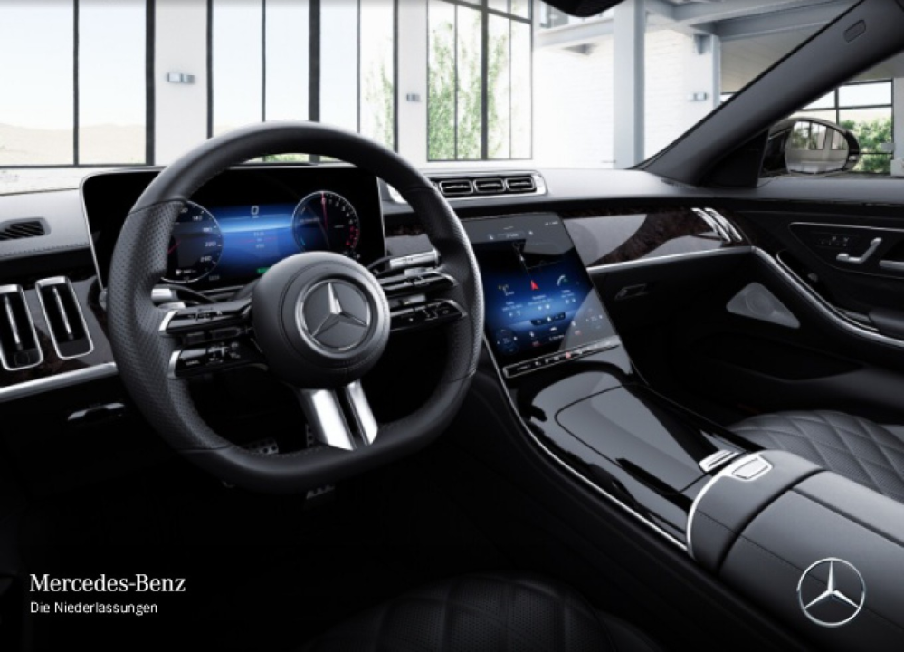 Mercedes-Benz S 580 e 4MATIC Sedan - foto 11