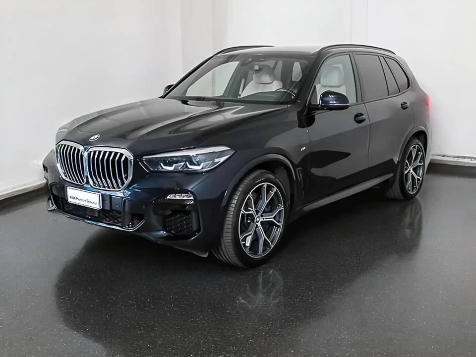 BMW X5 xDrive30d M-Sport (1)