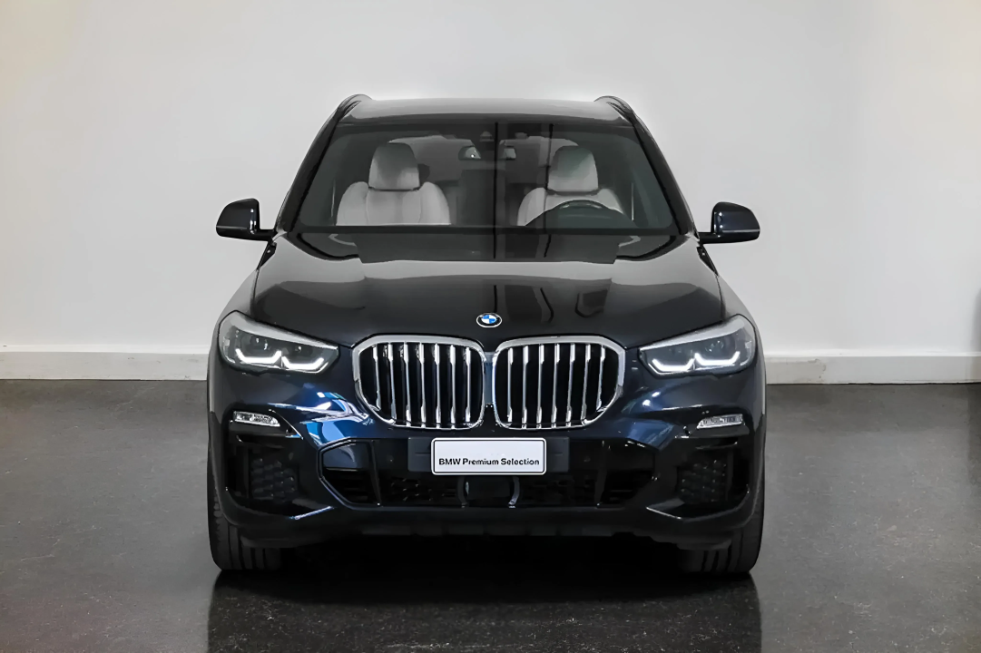 BMW X5 xDrive30d M-Sport (2)