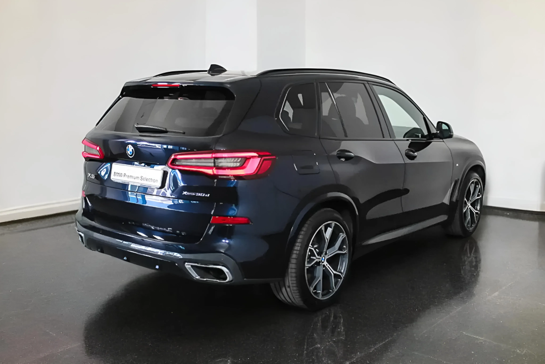 BMW X5 xDrive30d M-Sport (3)