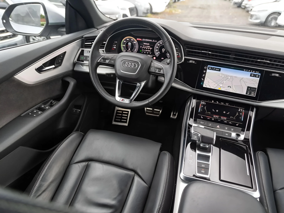 Audi Q8 55 TFSIe quattro tiptronic S-Line - foto 6