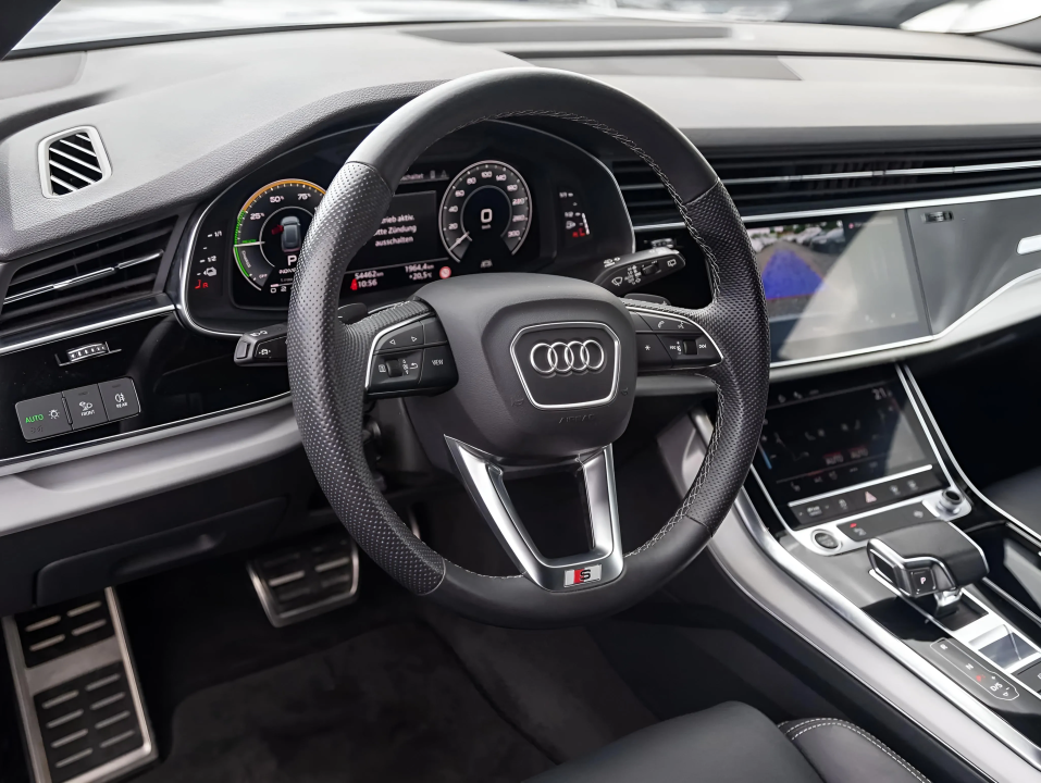 Audi Q8 55 TFSIe quattro tiptronic S-Line - foto 7