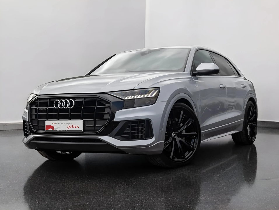 Audi Q8 55 TFSIe quattro tiptronic S-Line (1)