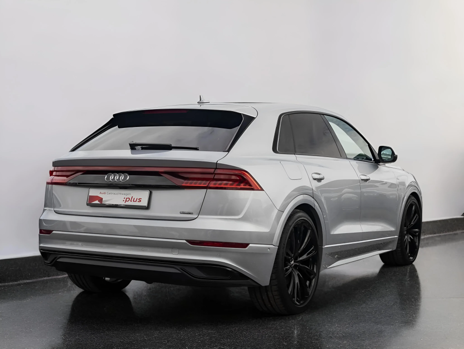 Audi Q8 55 TFSIe quattro tiptronic S-Line (4)