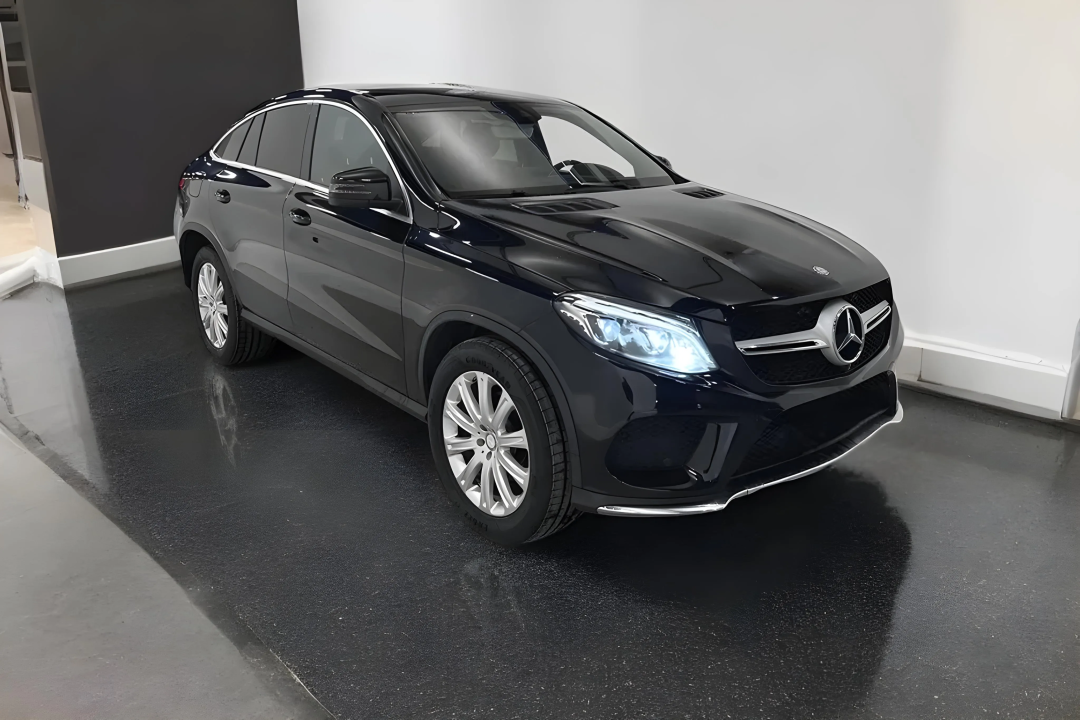 Mercedes-Benz GLE Coupe 350d 4MATIC (1)