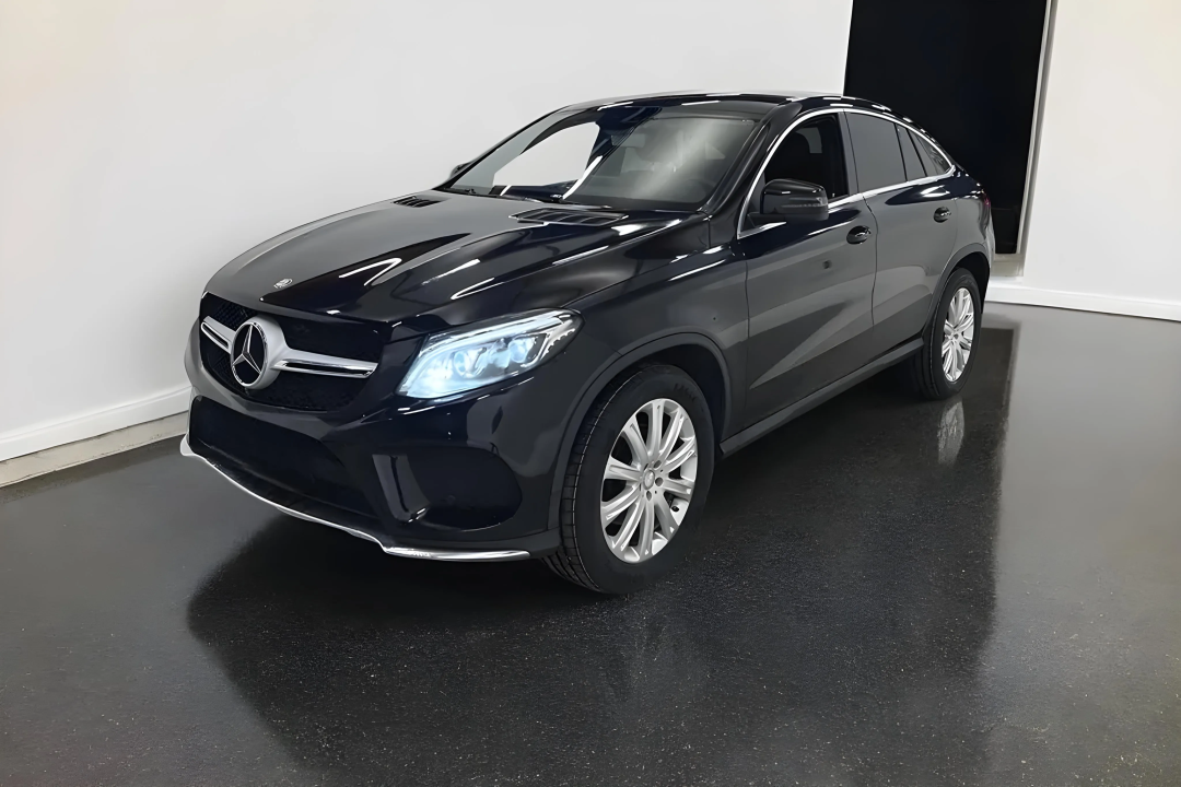 Mercedes-Benz GLE Coupe 350d 4MATIC - foto 7