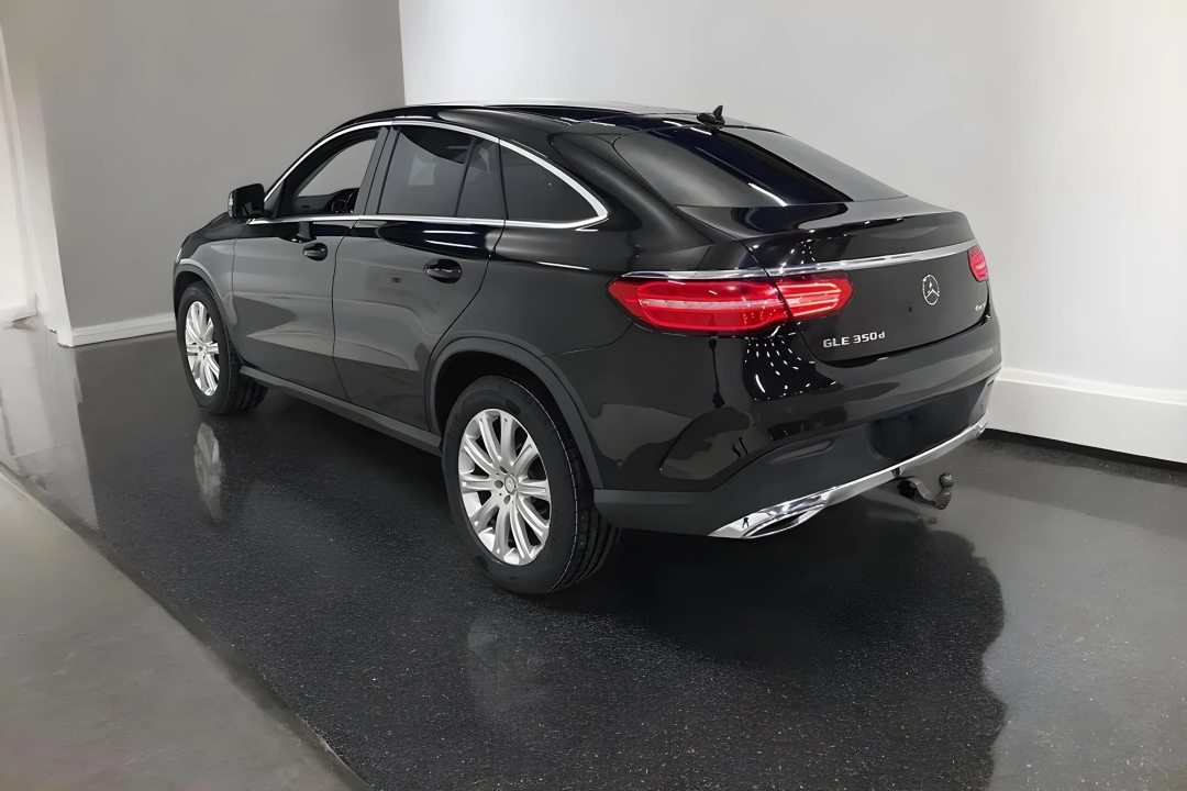 Mercedes-Benz GLE Coupe 350d 4MATIC (5)