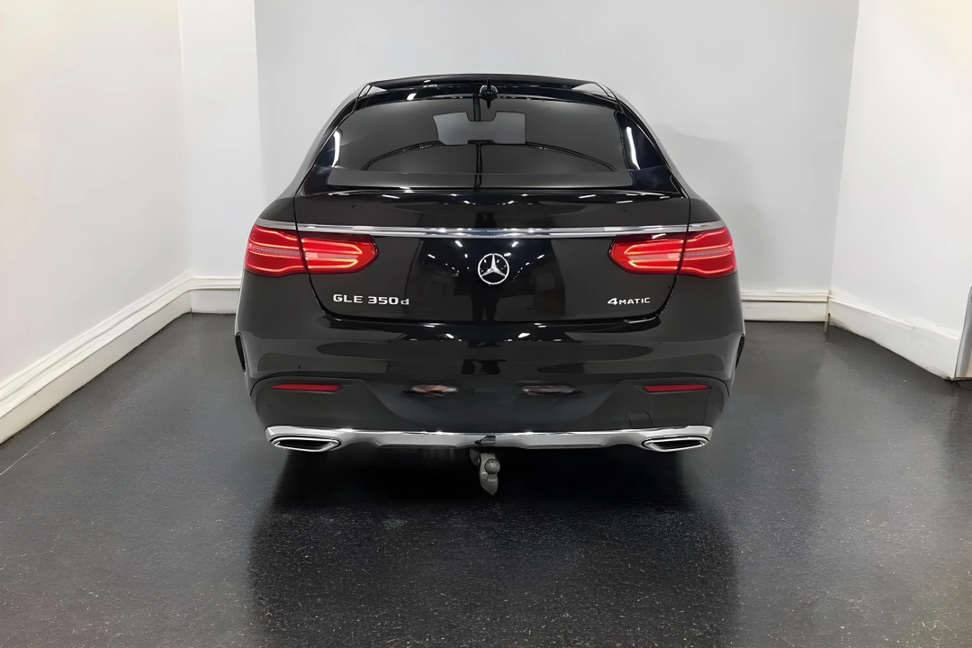 Mercedes-Benz GLE Coupe 350d 4MATIC (4)