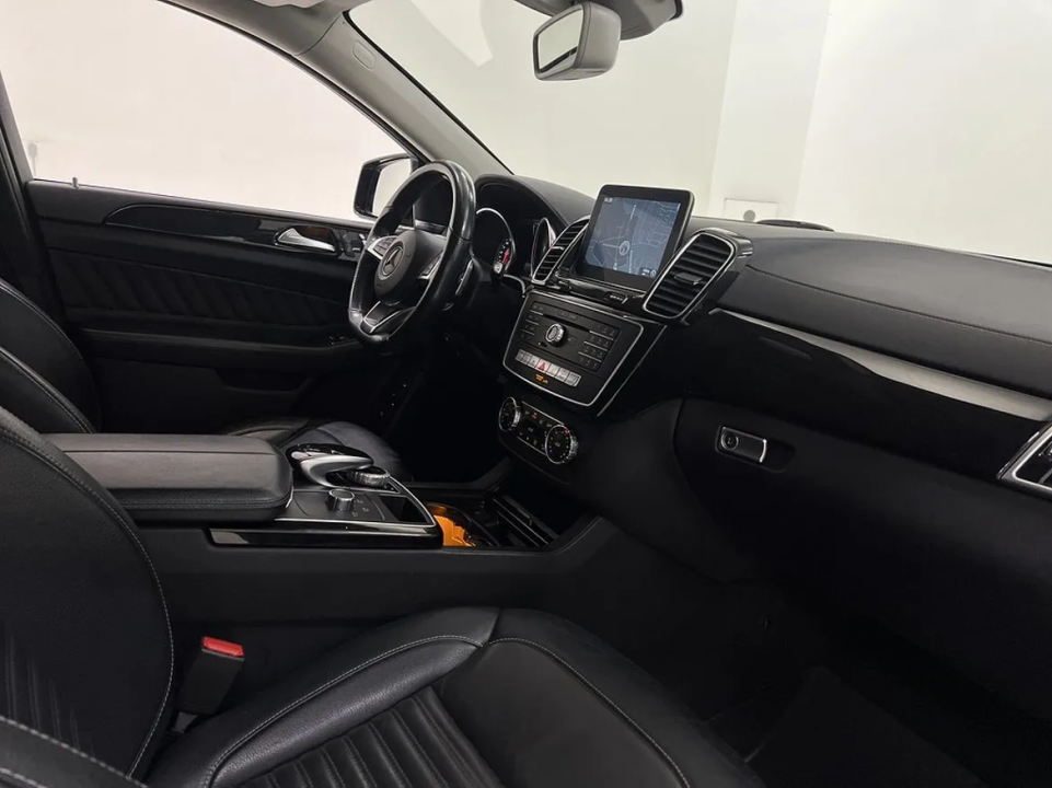 Mercedes-Benz GLE Coupe 350d 4MATIC - foto 11