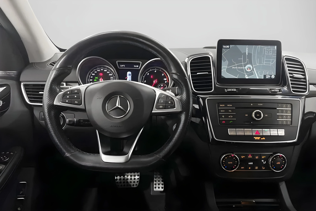 Mercedes-Benz GLE Coupe 350d 4MATIC - foto 13