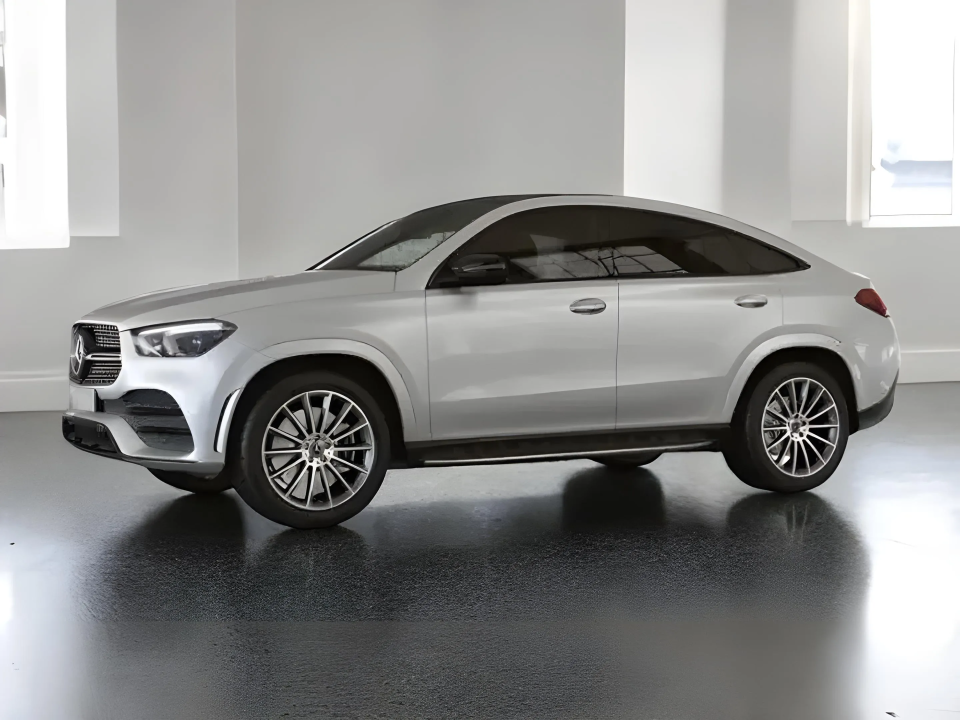 Mercedes-Benz GLE Coupe 350 d 4Matic AMG (2)