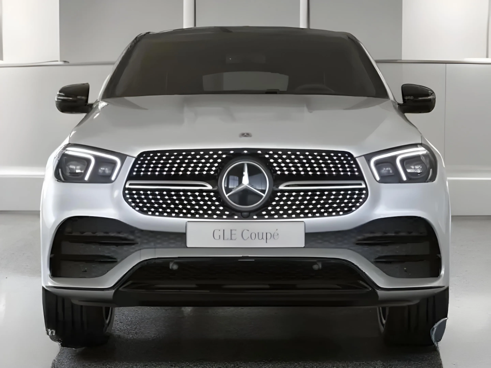 Mercedes-Benz GLE Coupe 350 d 4Matic AMG - foto 6