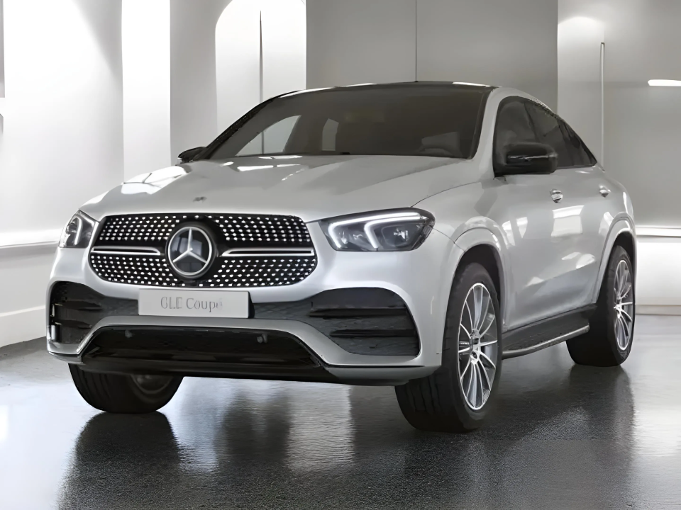 Mercedes-Benz GLE Coupe 350 d 4Matic AMG