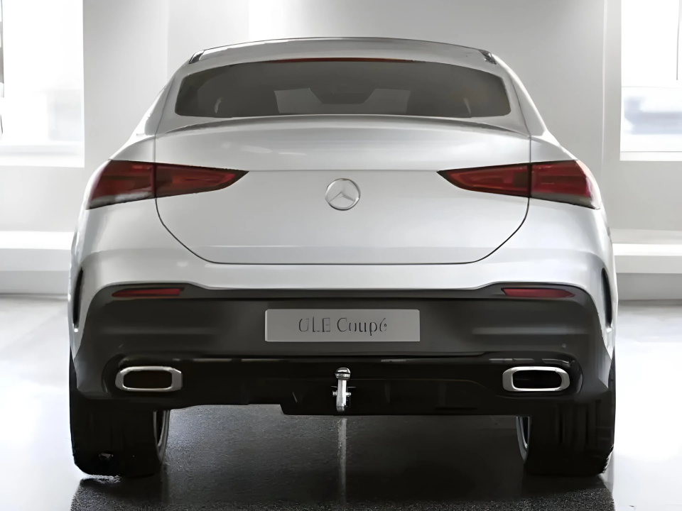 Mercedes-Benz GLE Coupe 350 d 4Matic AMG (4)