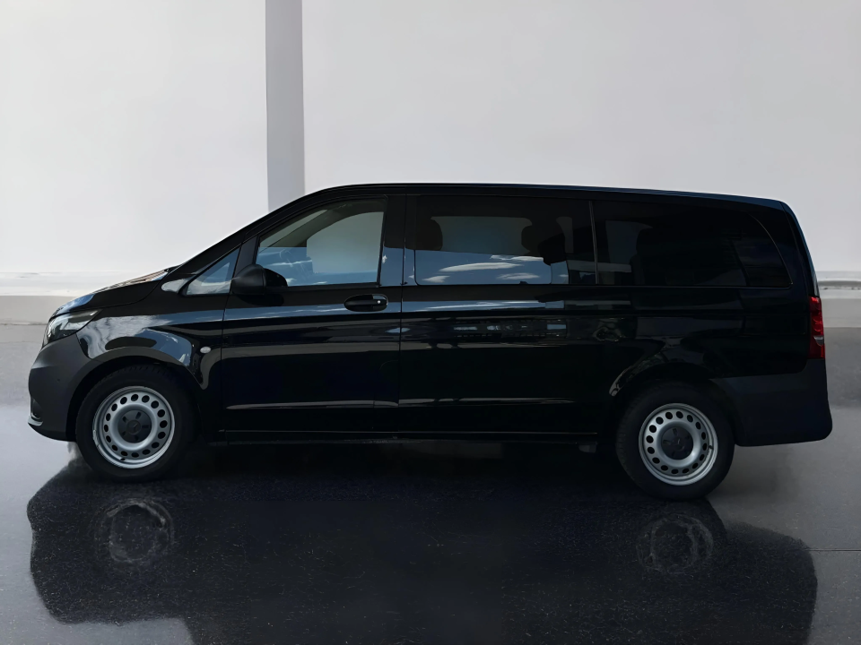 Mercedes-Benz Vito Tourer 114 CDI PRO Lang 9 Locuri (2)