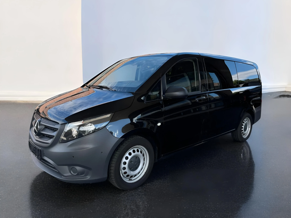 Mercedes-Benz Vito Tourer 114 CDI PRO Lang 9 Locuri (3)