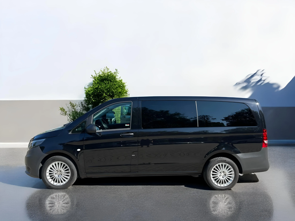 Mercedes-Benz Vito Tourer 114 Pro Long - foto 6