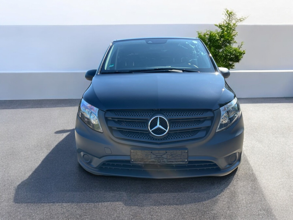 Mercedes-Benz Vito Tourer 114 Pro Long - foto 8