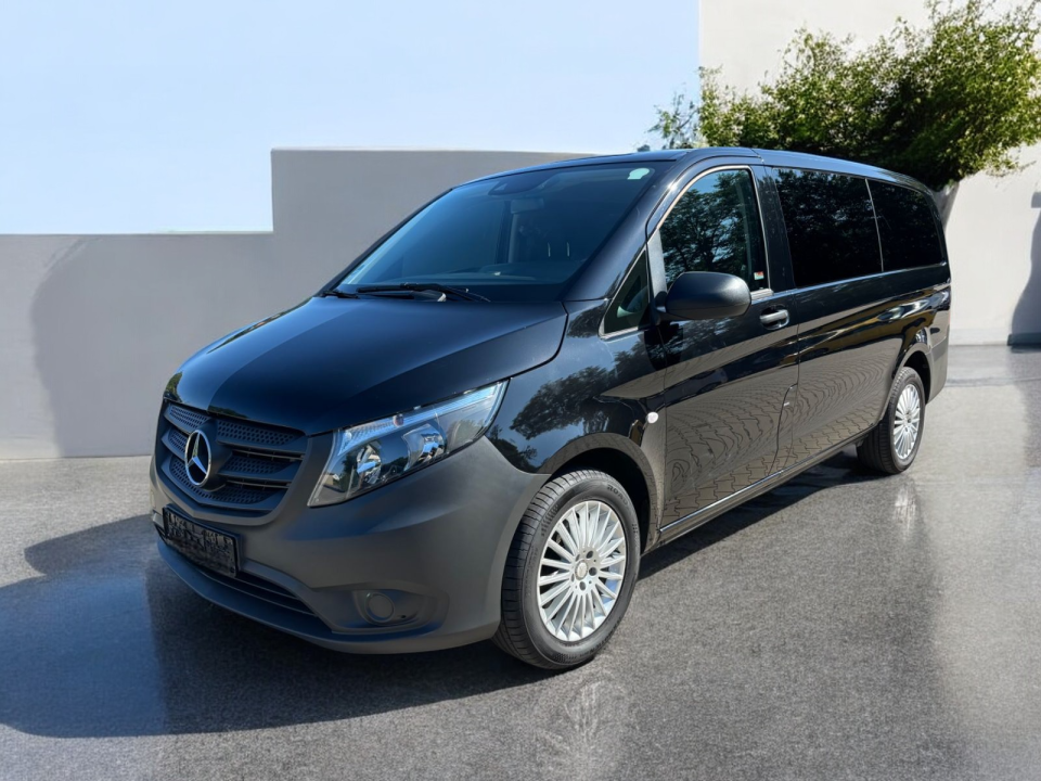 Mercedes-Benz Vito Tourer 114 Pro Long - foto 7