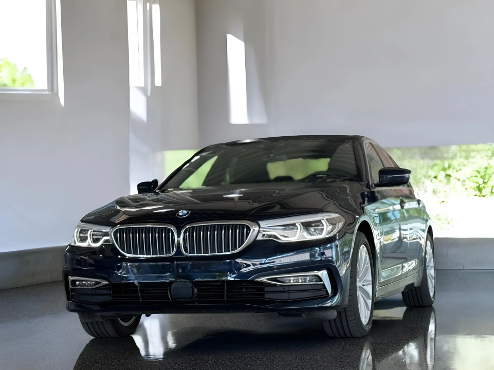 BMW Seria 5 530 e Luxury Line (5)