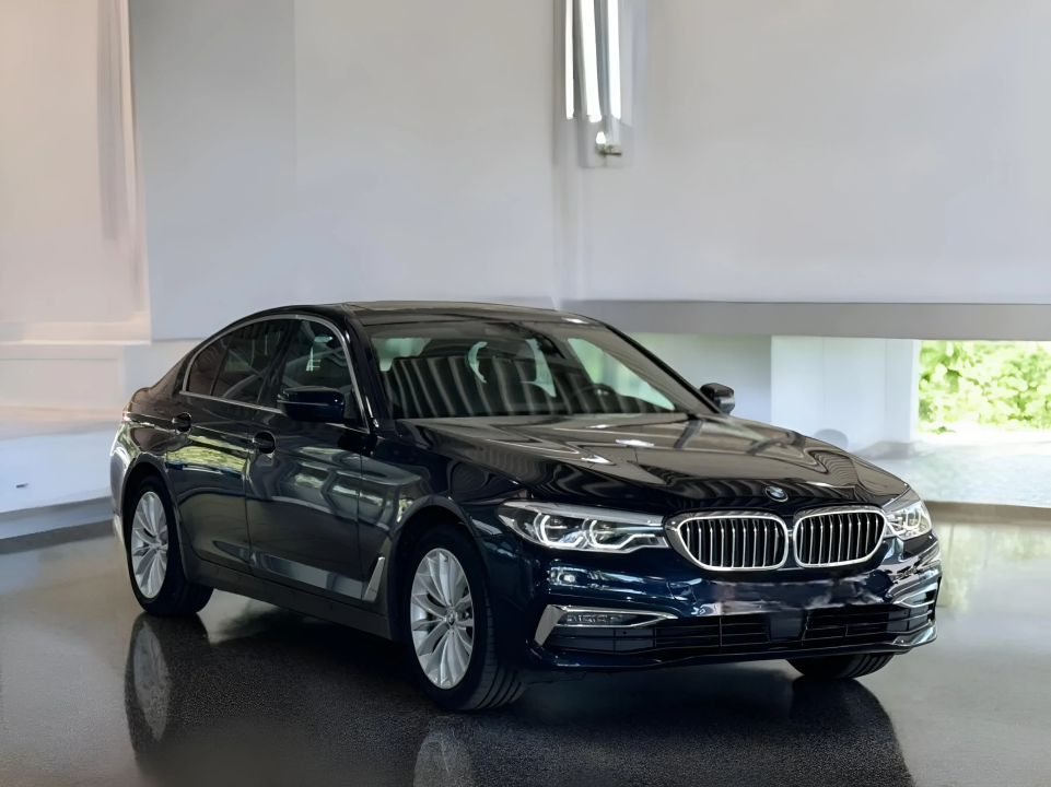 BMW Seria 5 530 e Luxury Line (1)