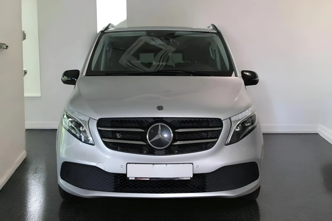 Mercedes-Benz V 250d Long (2)