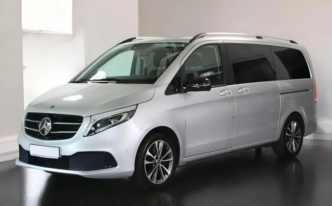 Mercedes-Benz V 250d Long (3)