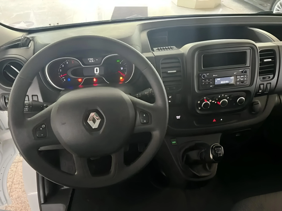 Renault Trafic Life L1H1 Energy dCi 120 - foto 11