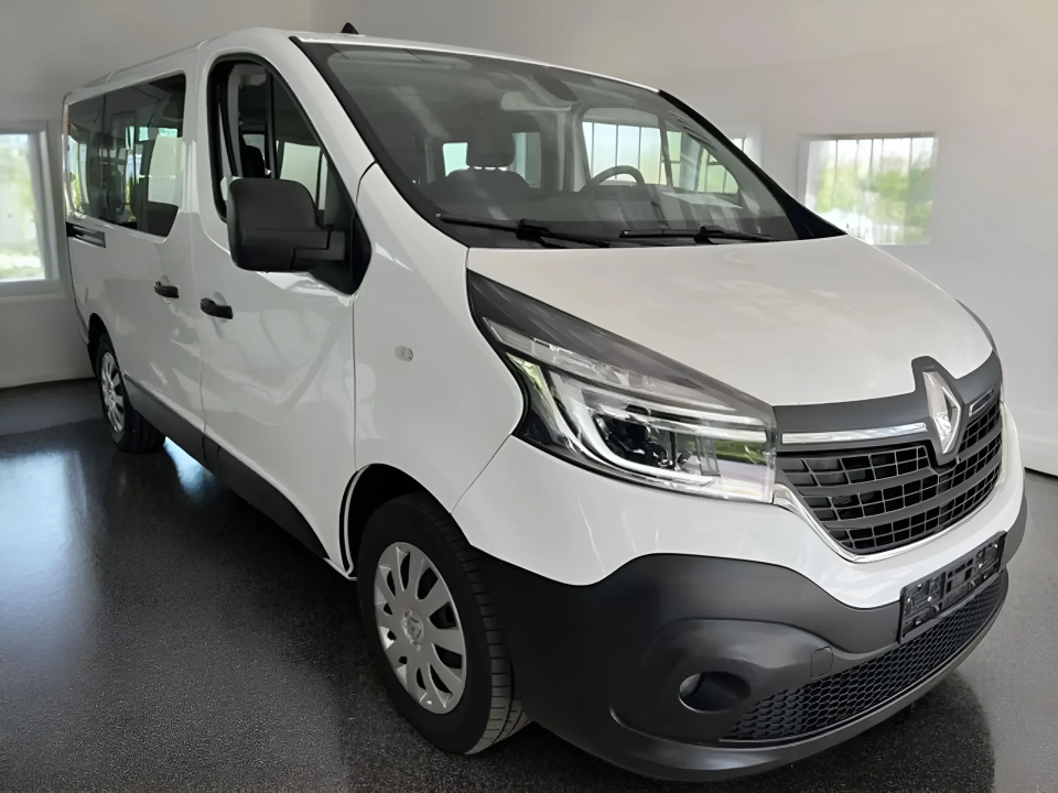 Renault Trafic Life L1H1 Energy dCi 120