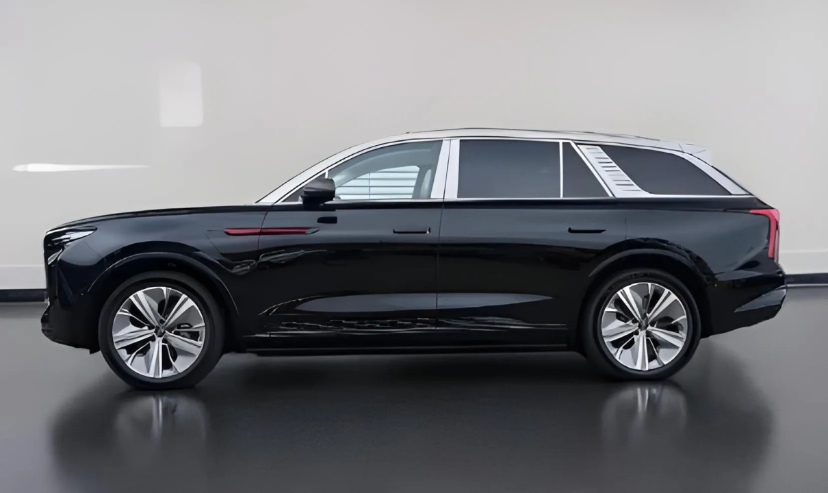 Hongqi E-HS9 99 kWh (551 CP) AWD 6 locuri (3)