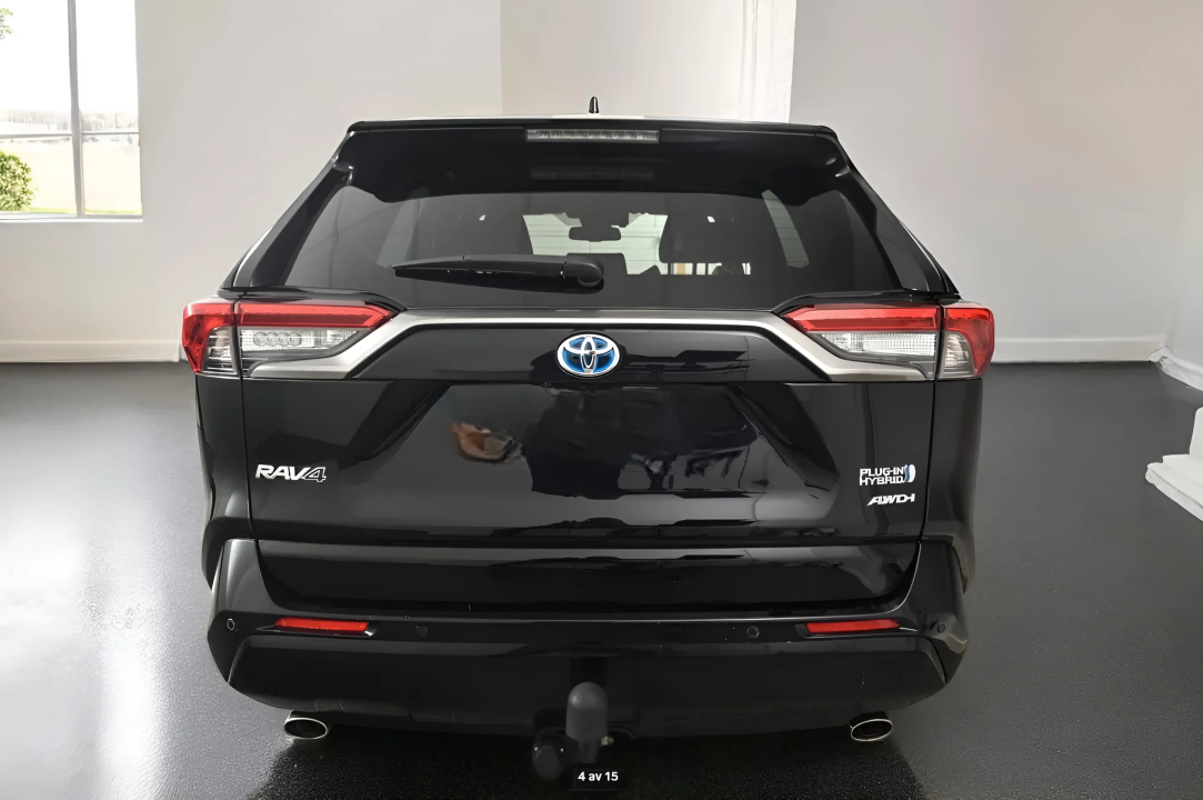 Toyota RAV4 V 2.5 D-4S (306 CP) Plug-in Hybrid AWD-i e-CVT (5)