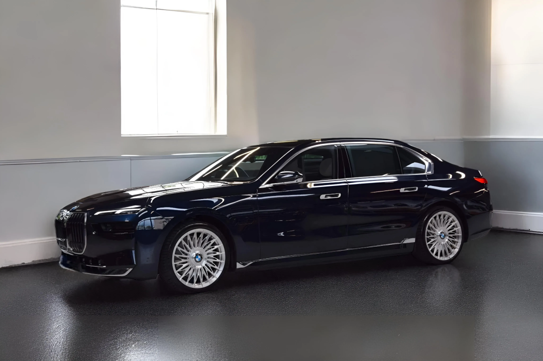 BMW Seria 7 750e xDrive Pure Excellence (4)