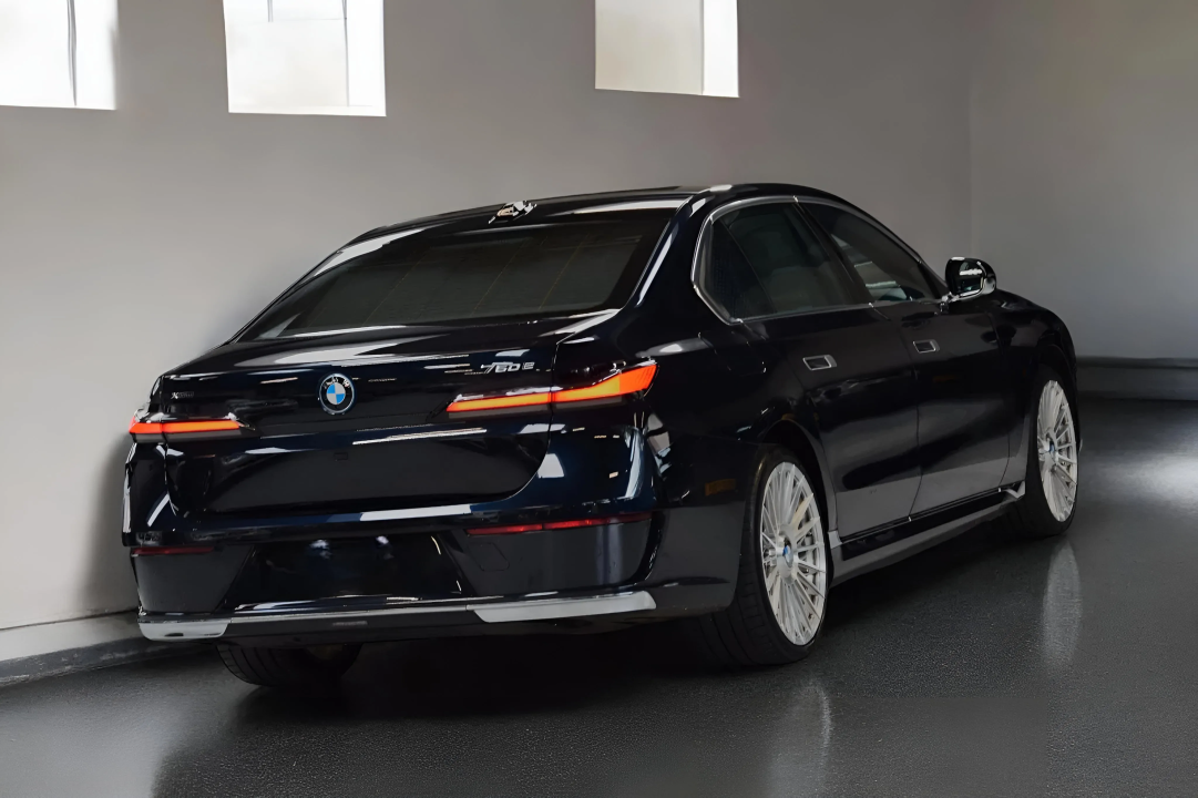 BMW Seria 7 750e xDrive Pure Excellence (2)