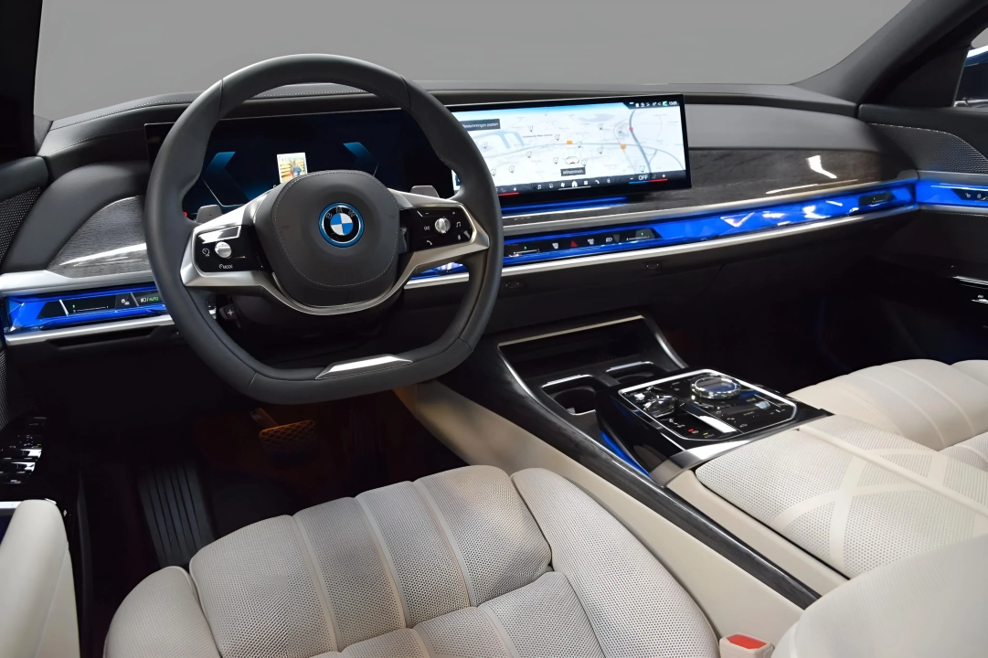 BMW Seria 7 750e xDrive Pure Excellence - foto 7