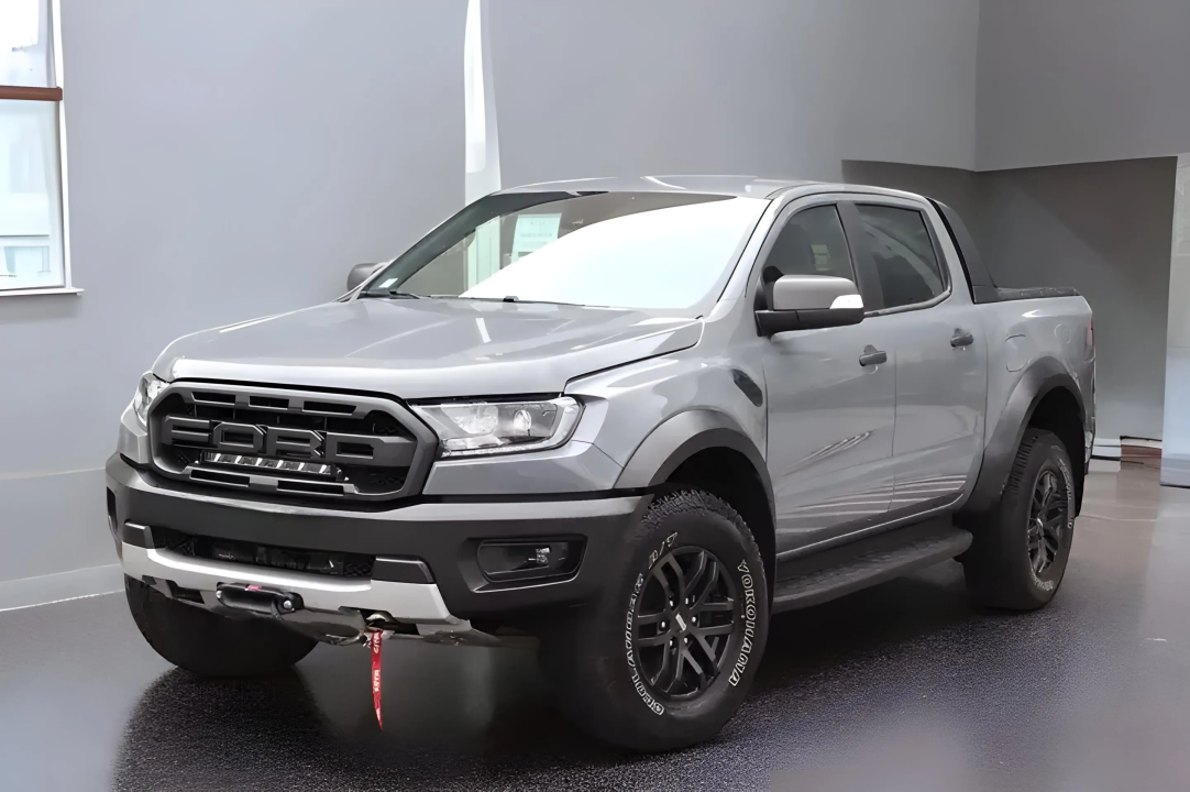 Ford Ranger Raptor BLACK EDITION 2.0Bi-TURBO (4)