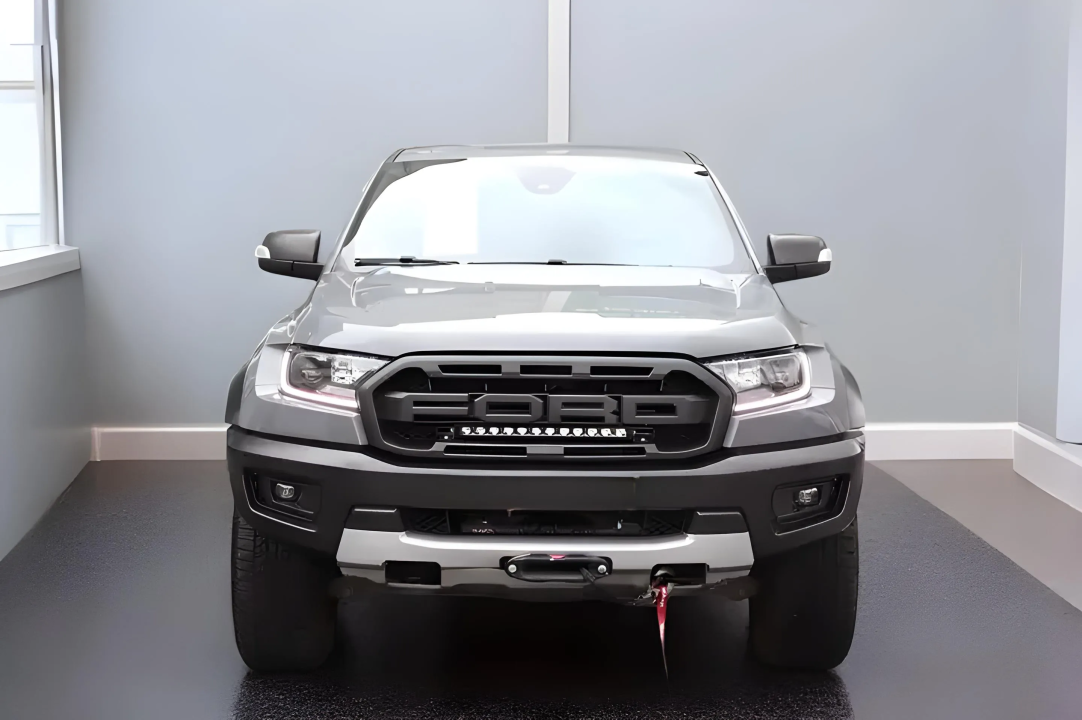 Ford Ranger Raptor BLACK EDITION 2.0Bi-TURBO (3)