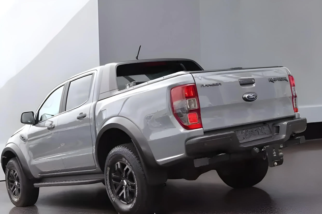 Ford Ranger Raptor BLACK EDITION 2.0Bi-TURBO (5)