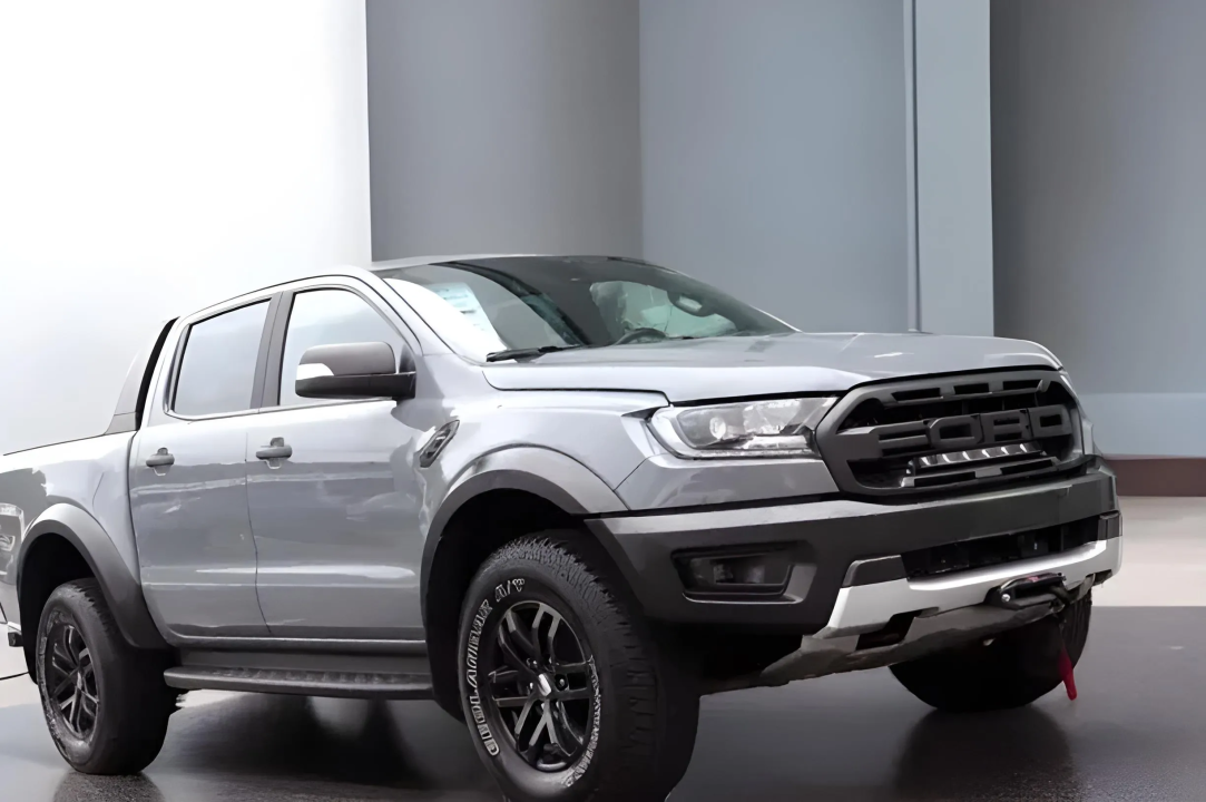 Ford Ranger Raptor BLACK EDITION 2.0Bi-TURBO (2)