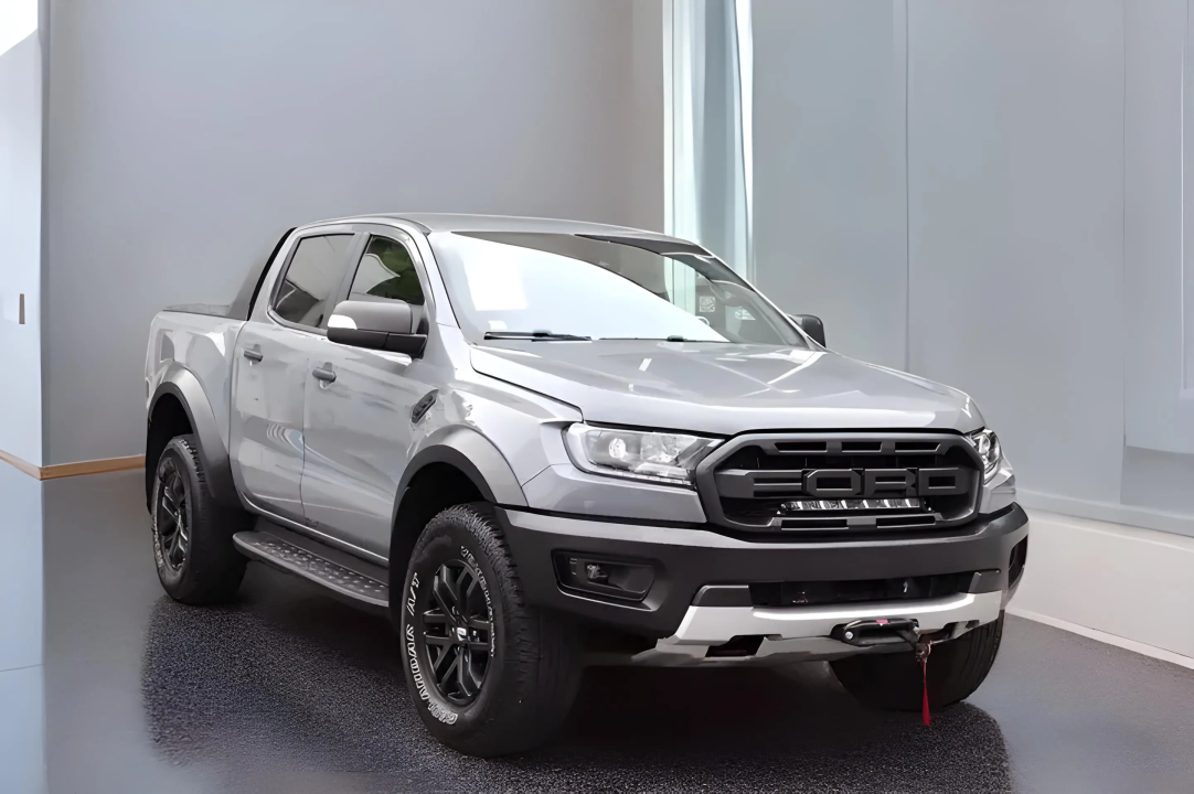 Ford Ranger Raptor BLACK EDITION 2.0Bi-TURBO