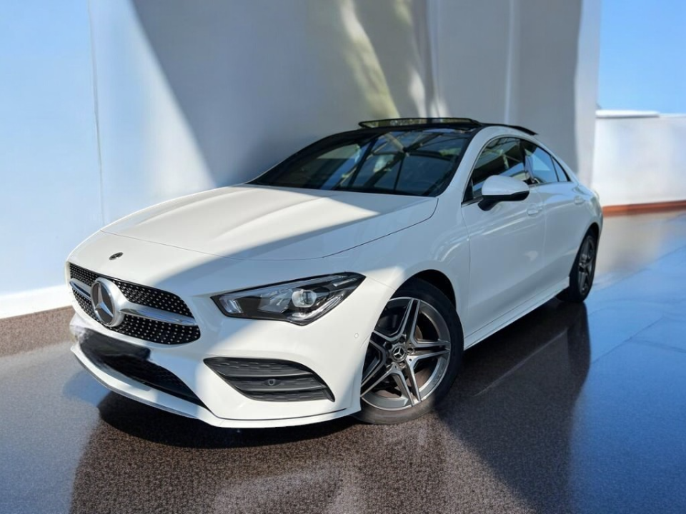 Mercedes-Benz CLA 200 Coupe AMG SPORT - foto 7