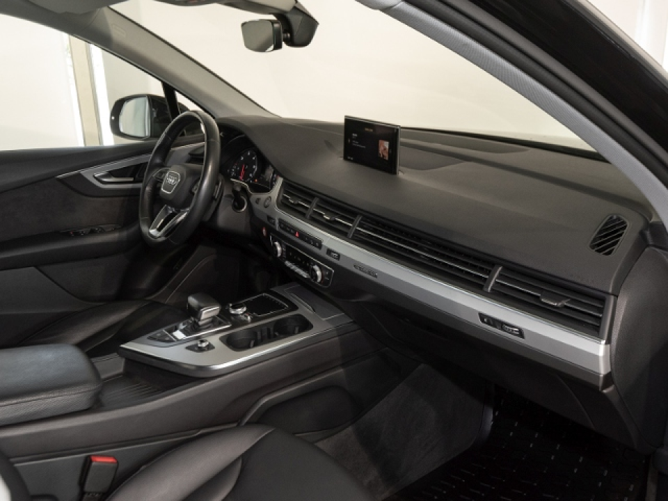 Audi Q7 3.0 TDI ultra quattro tiptronic (5)