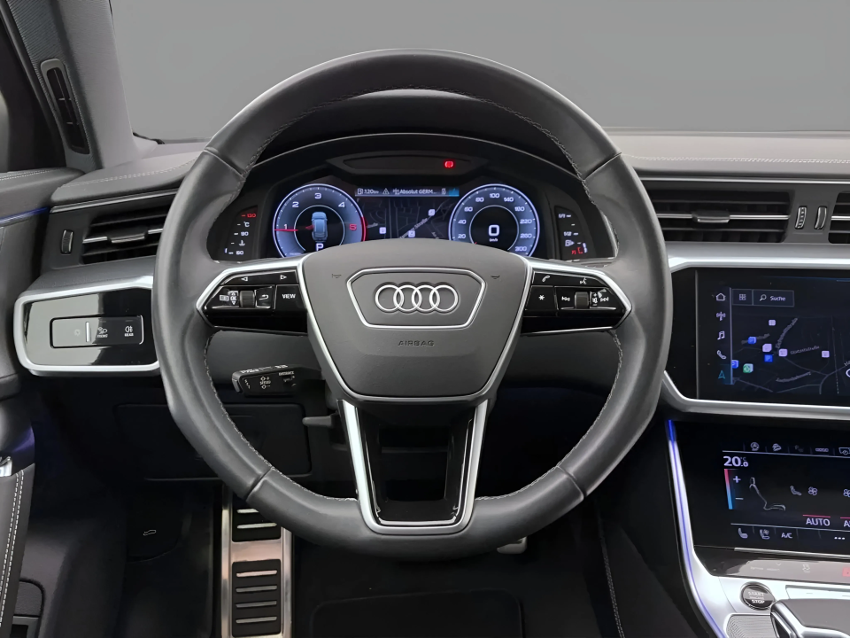 Audi A6 Allroad 40TDI quattro S tronic - foto 10