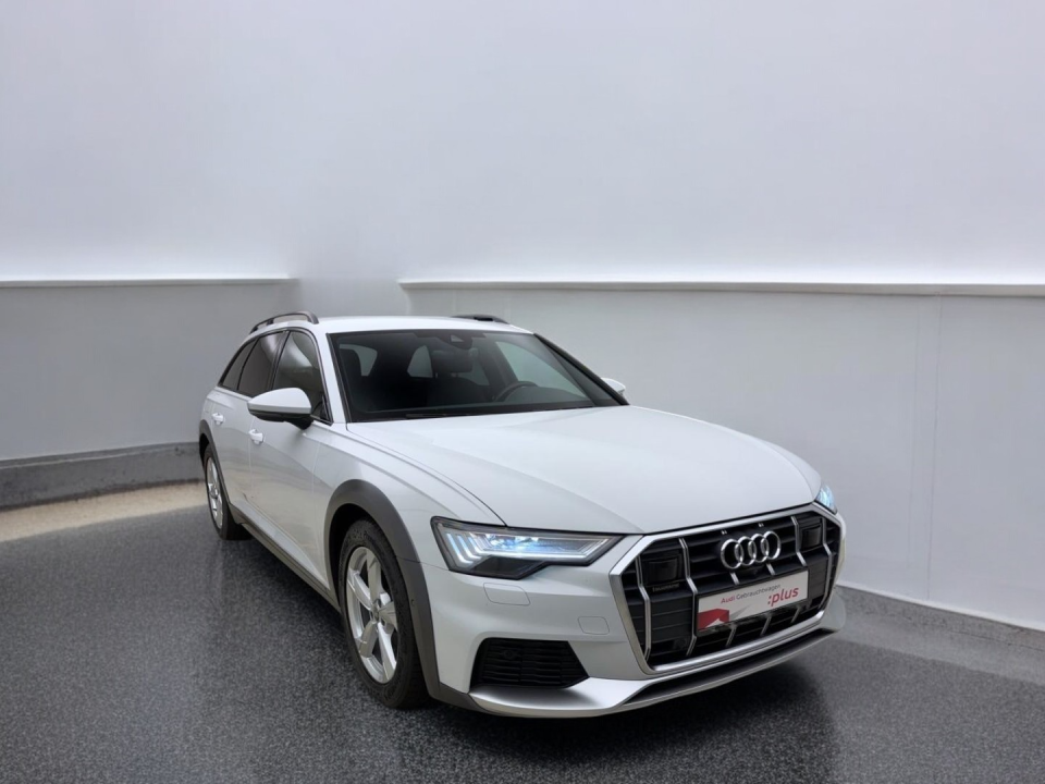 Audi A6 Allroad 40TDI quattro S tronic