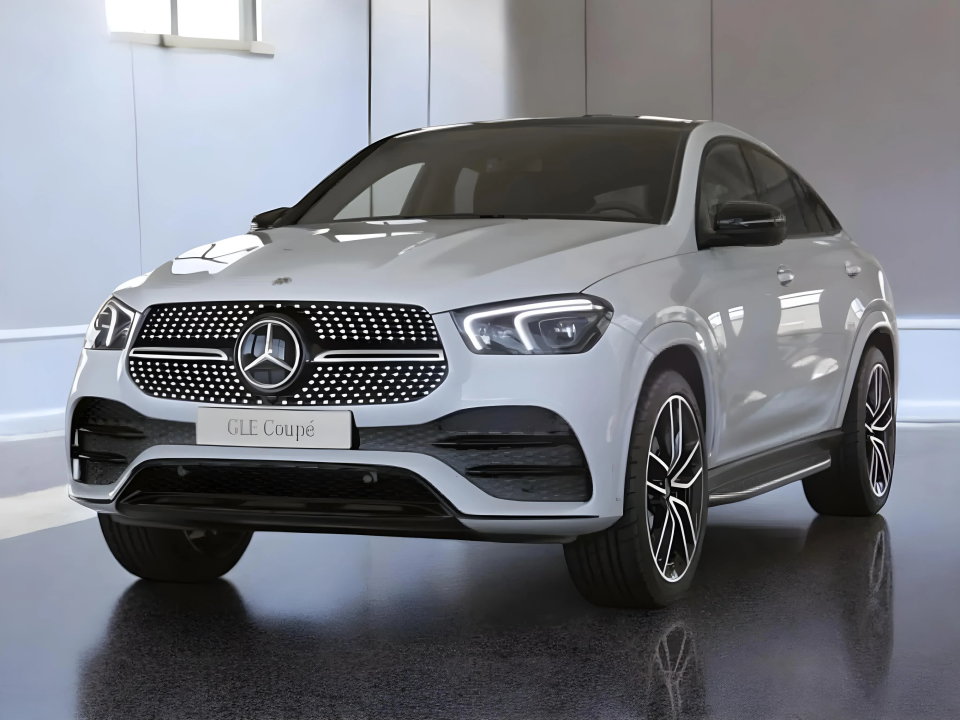 Mercedes-Benz GLE Coupe 400 d 4MATIC (1)