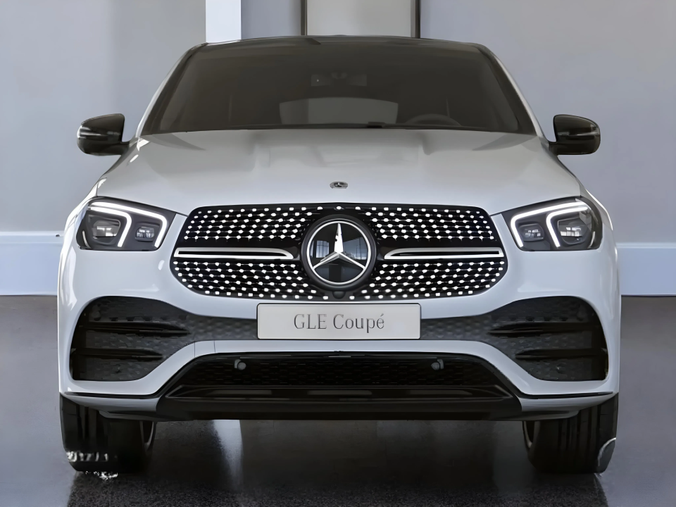 Mercedes-Benz GLE Coupe 400 d 4MATIC - foto 7