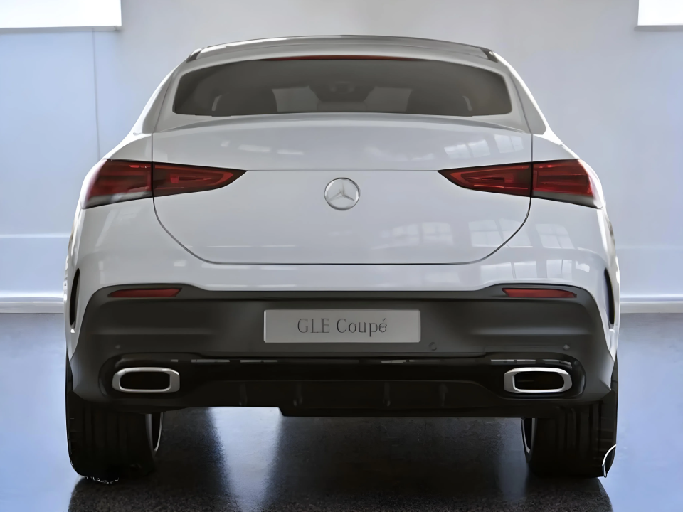 Mercedes-Benz GLE Coupe 400 d 4MATIC (4)