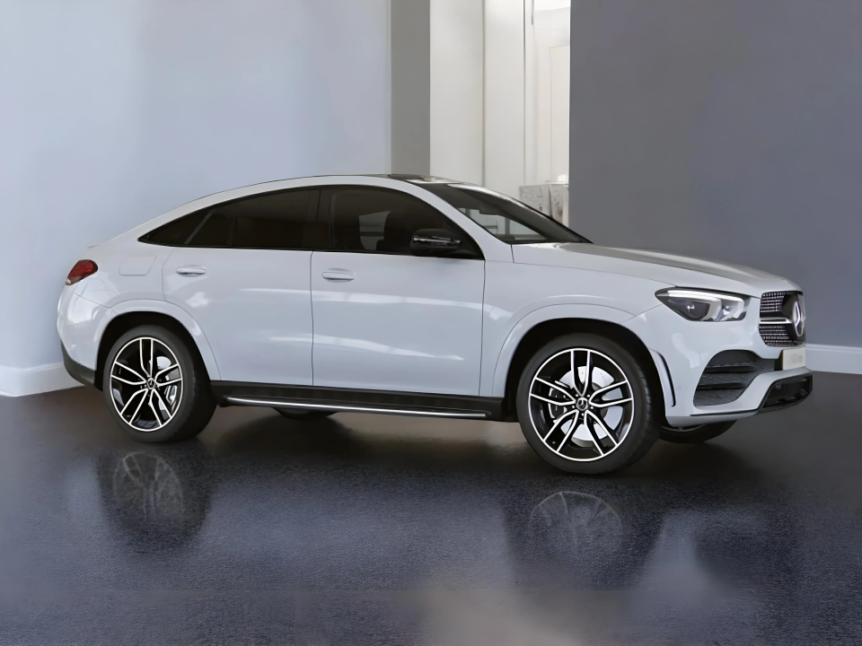 Mercedes-Benz GLE Coupe 400 d 4MATIC - foto 6