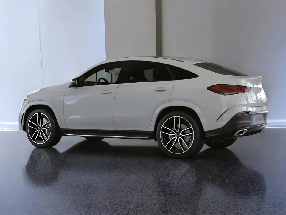 Mercedes-Benz GLE Coupe 400 d 4MATIC (3)