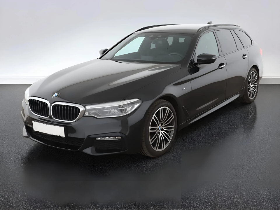 BMW Seria 5 520d xDrive Touring M-Sport - foto 7