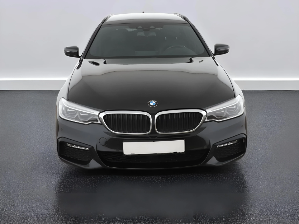 BMW Seria 5 520d xDrive Touring M-Sport - foto 8